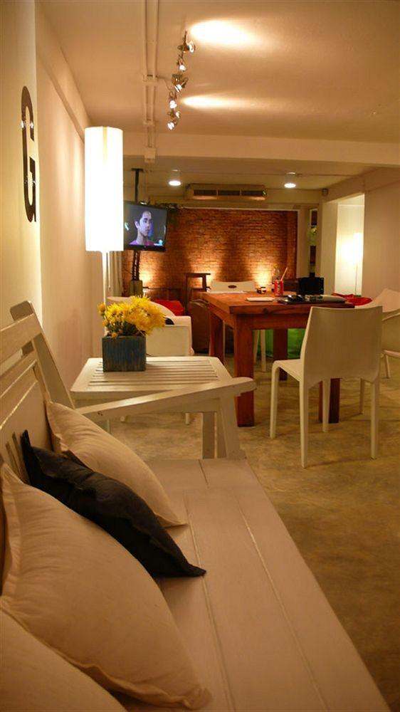 Albergue Hq Silom