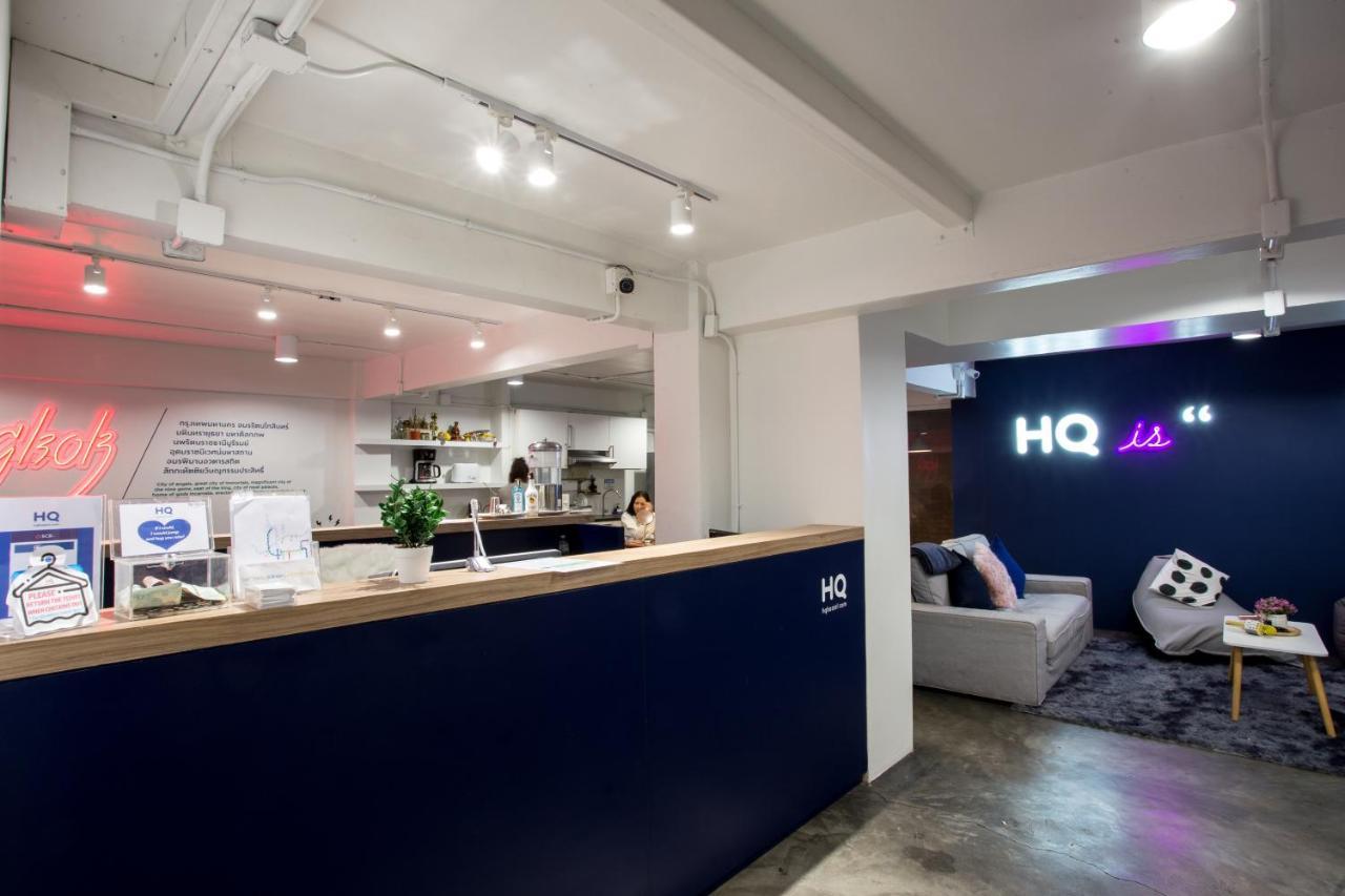 Hq Silom Albergue