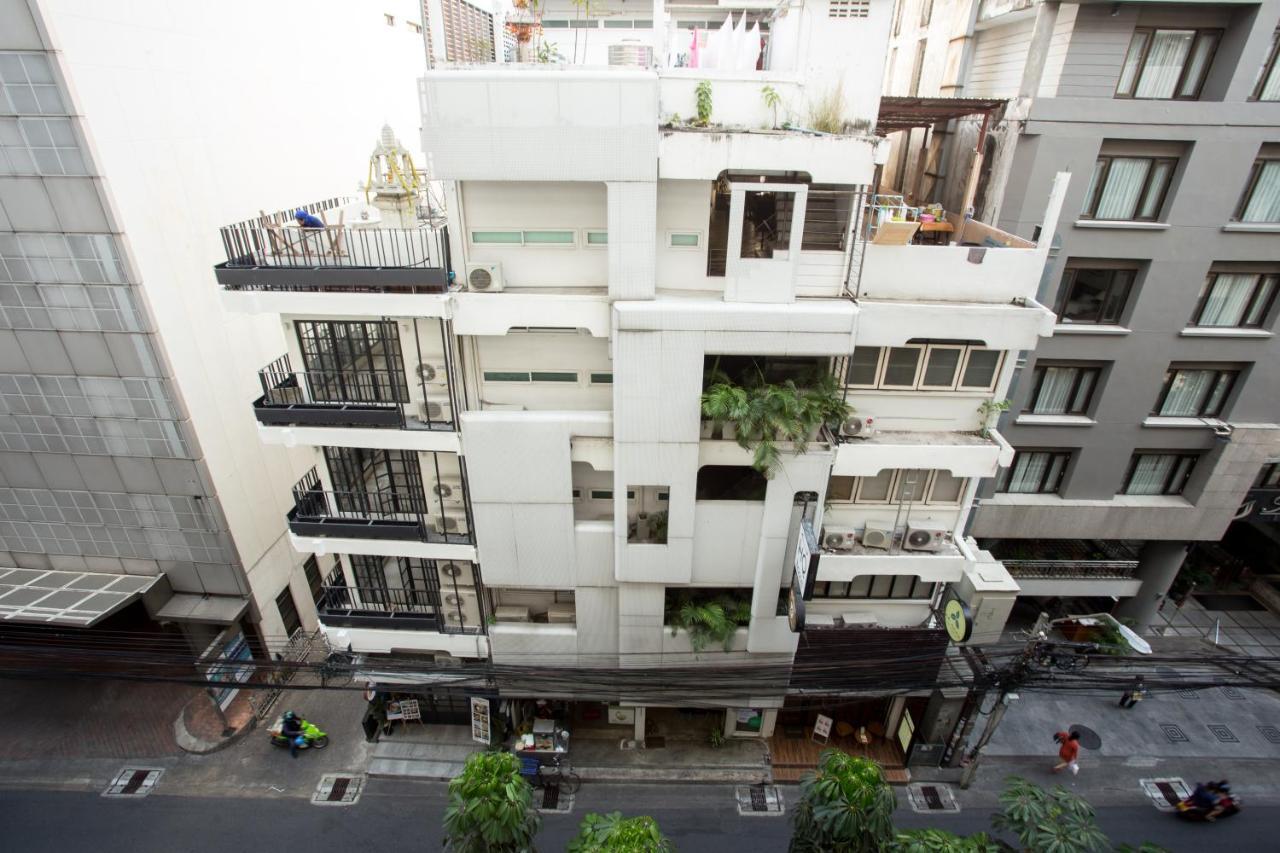 Albergue Hq Silom *