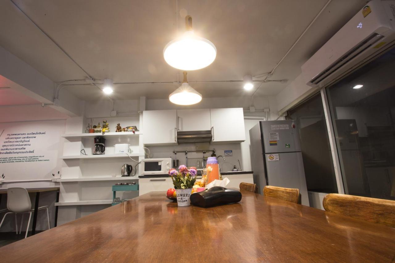 Albergue Hq Silom *