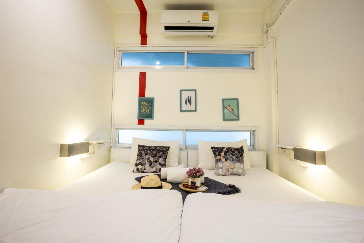 Albergue Hq Silom