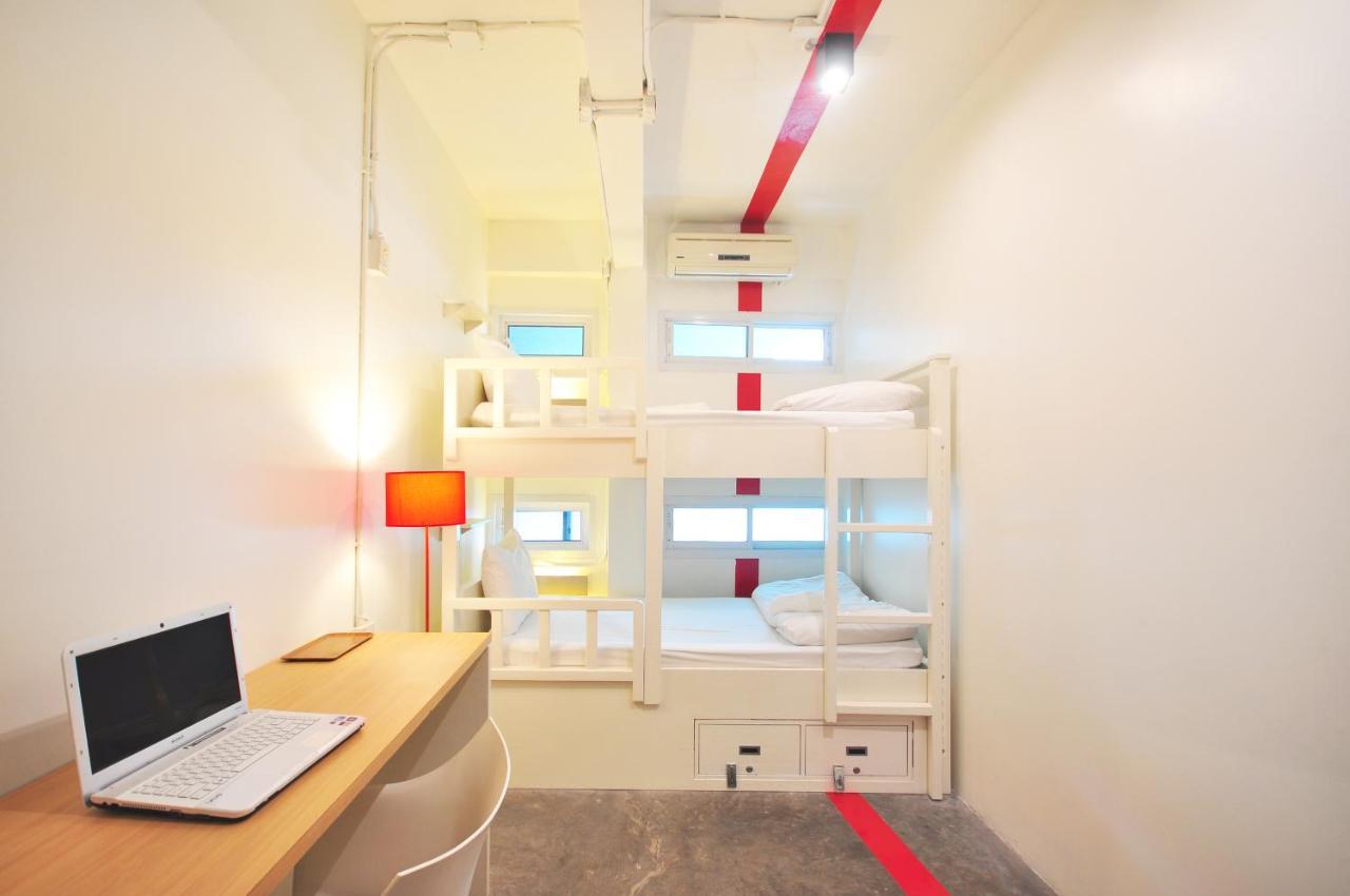 Albergue Hq Silom Bangkok